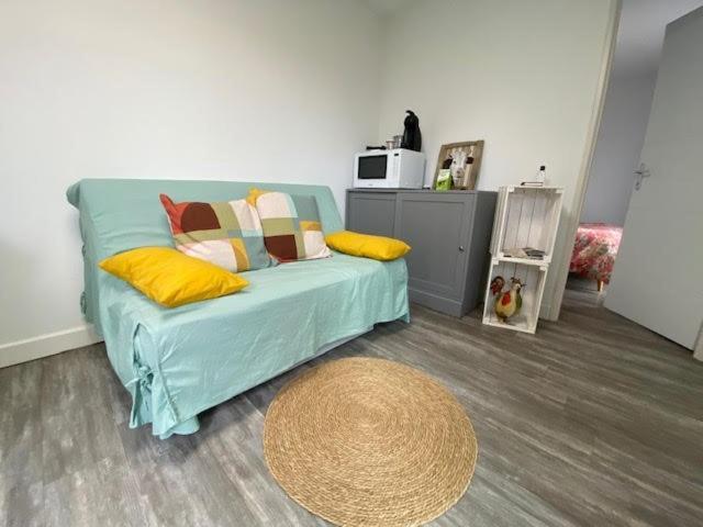 Le Temps d une Pause - Studio Indépendant climatisé jusqu à 4 personnes avec vue sur le Beaujolais - Borne recharge véhicule électrique Montmerle-sur-Saone Exterior foto